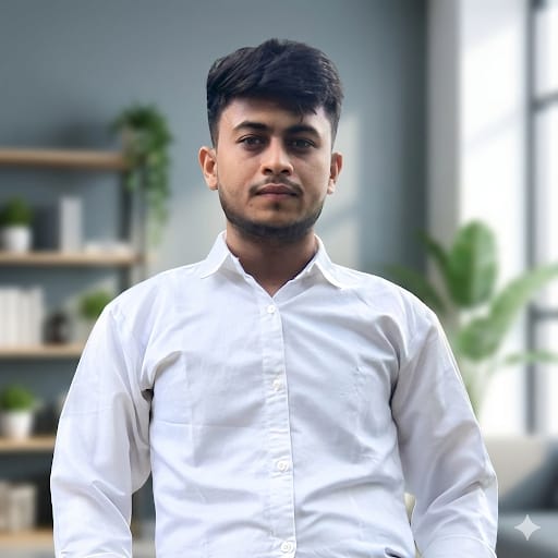 Ankush - Developer Portfolio